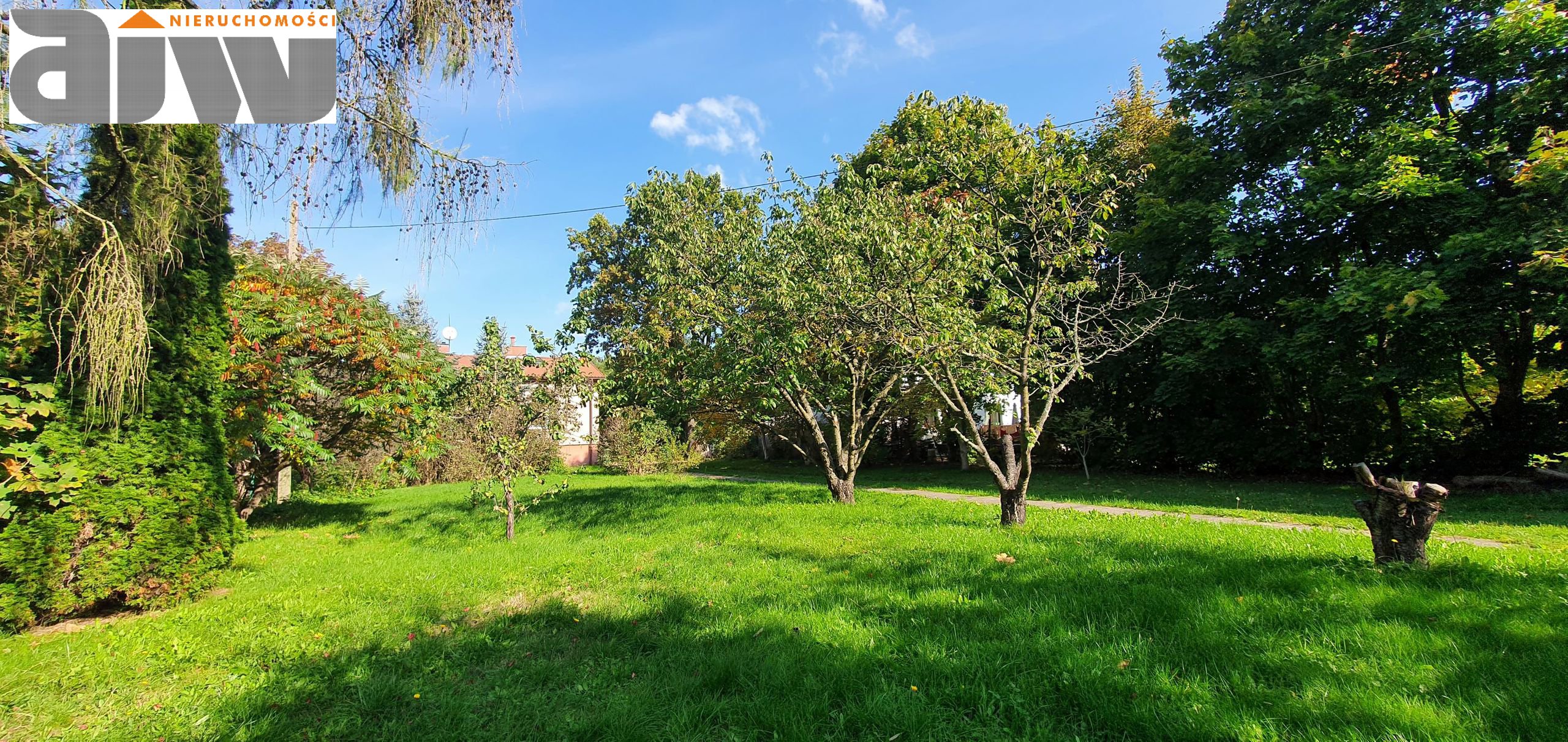 Działka Hornówek 2400 m2 - zdjęcie 2