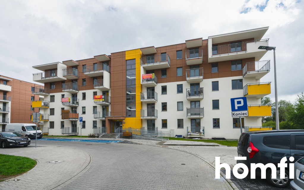 Mieszkanie 46,62 m², Kraków, Bieżanów, Mariana Domagały - zdjęcie 10