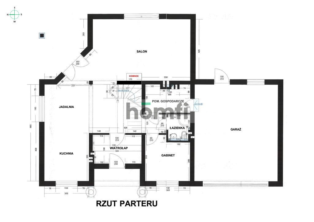 Dom 200&nbsp;m², Jakubowice Konińskie - zdjęcie 19