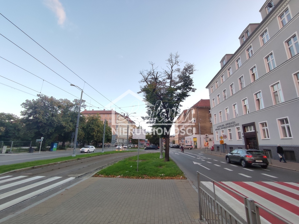 Mieszkanie 67,2&nbsp;m², Szczecin, Śródmieście, 3 Maja - zdjęcie 1