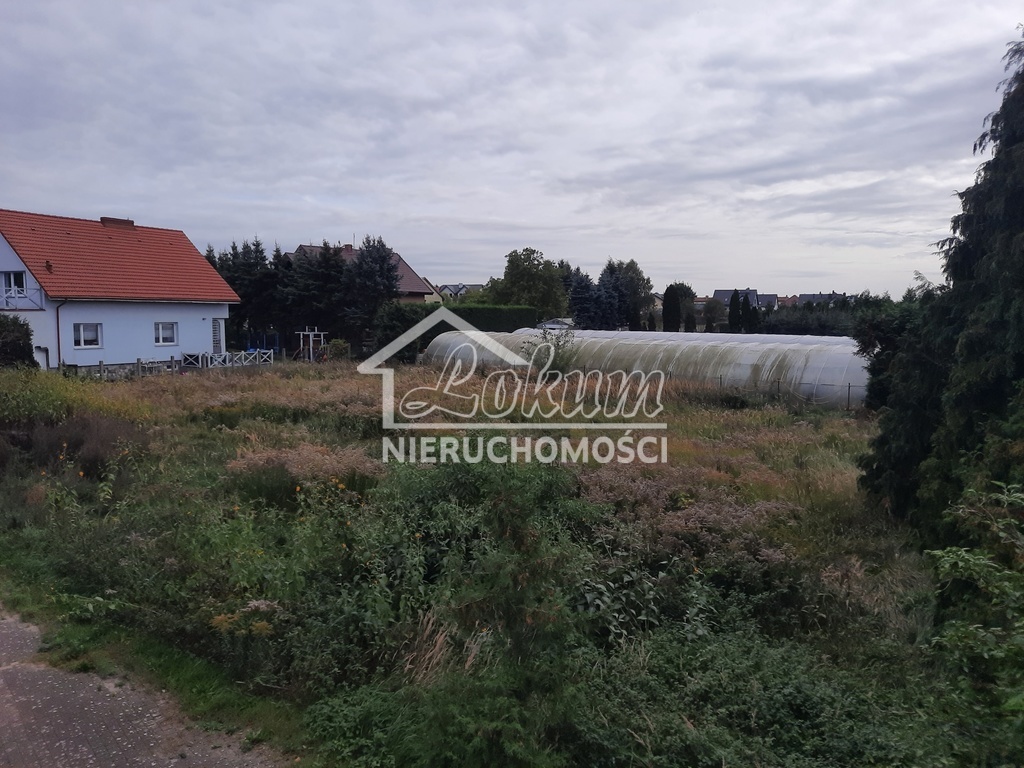 Działka budowlana 1180&nbsp;m², Dobra - zdjęcie 3