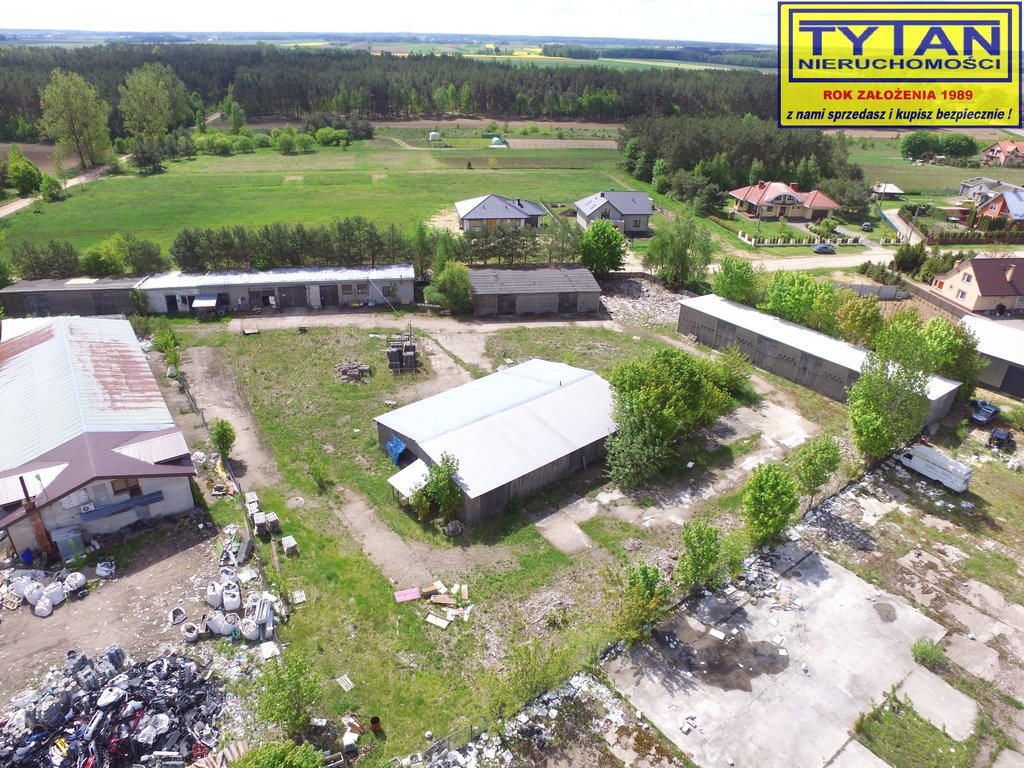 Działka inwestycyjna 6152&nbsp;m², Nowogród - zdjęcie 10