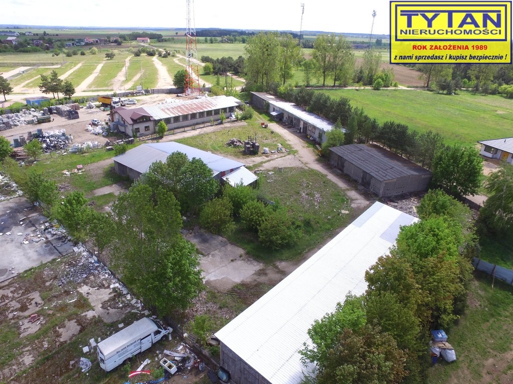 Działka inwestycyjna 6152&nbsp;m², Nowogród - zdjęcie 9