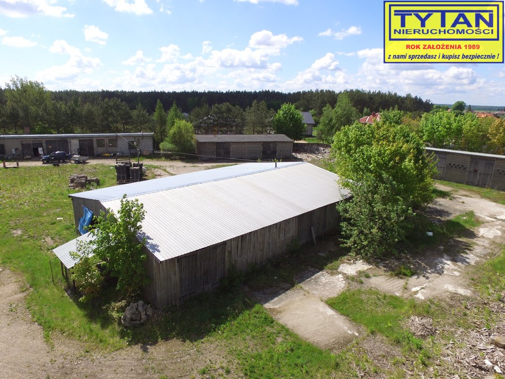 Działka inwestycyjna 6152&nbsp;m², Nowogród - zdjęcie 6