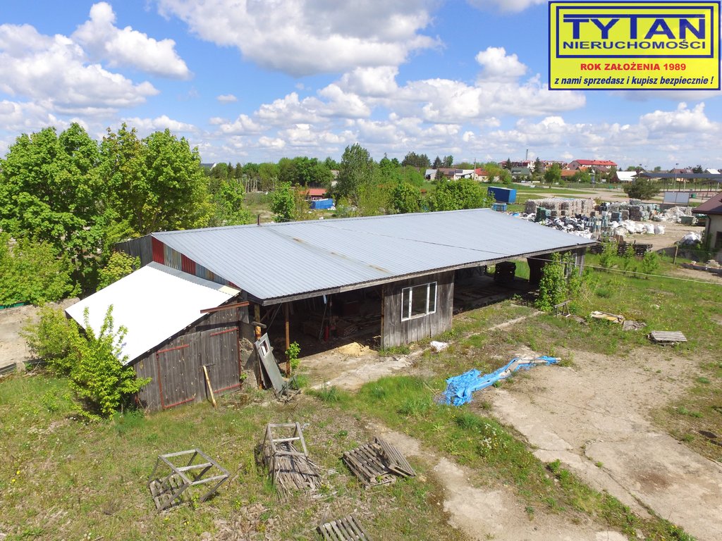 Działka inwestycyjna 6152&nbsp;m², Nowogród - zdjęcie 4