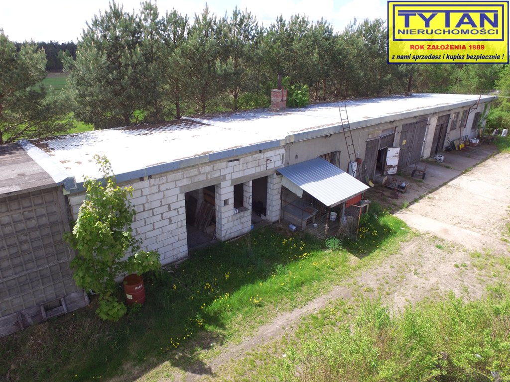 Działka inwestycyjna 6152&nbsp;m², Nowogród - zdjęcie 15