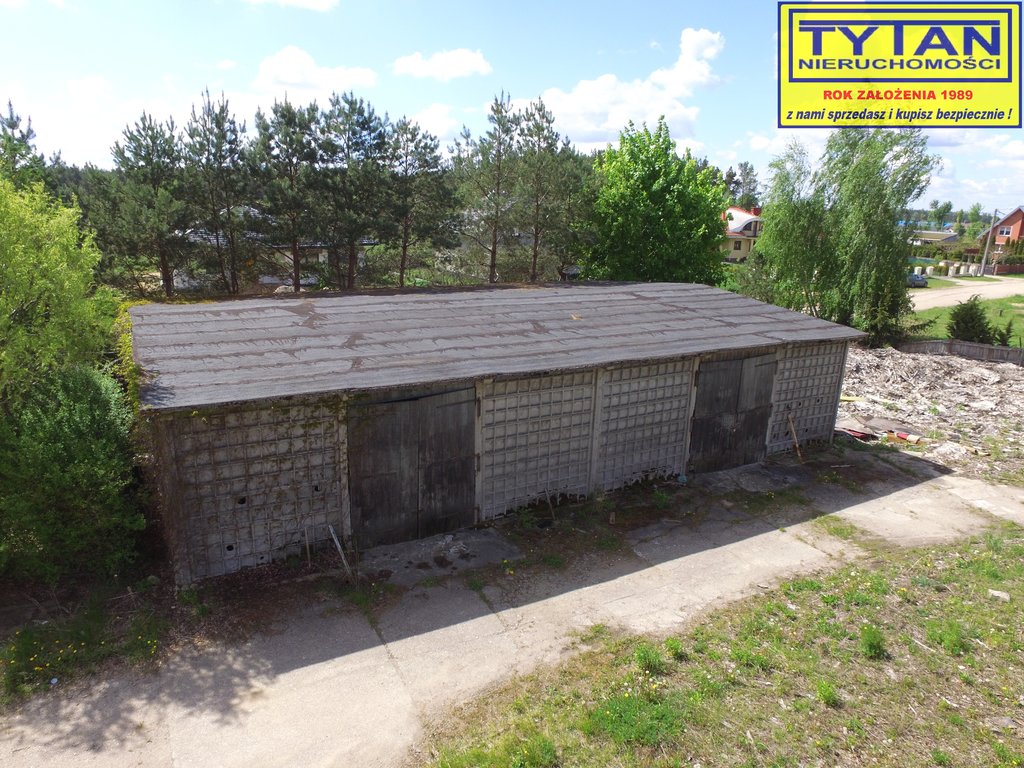 Działka inwestycyjna 6152&nbsp;m², Nowogród - zdjęcie 8