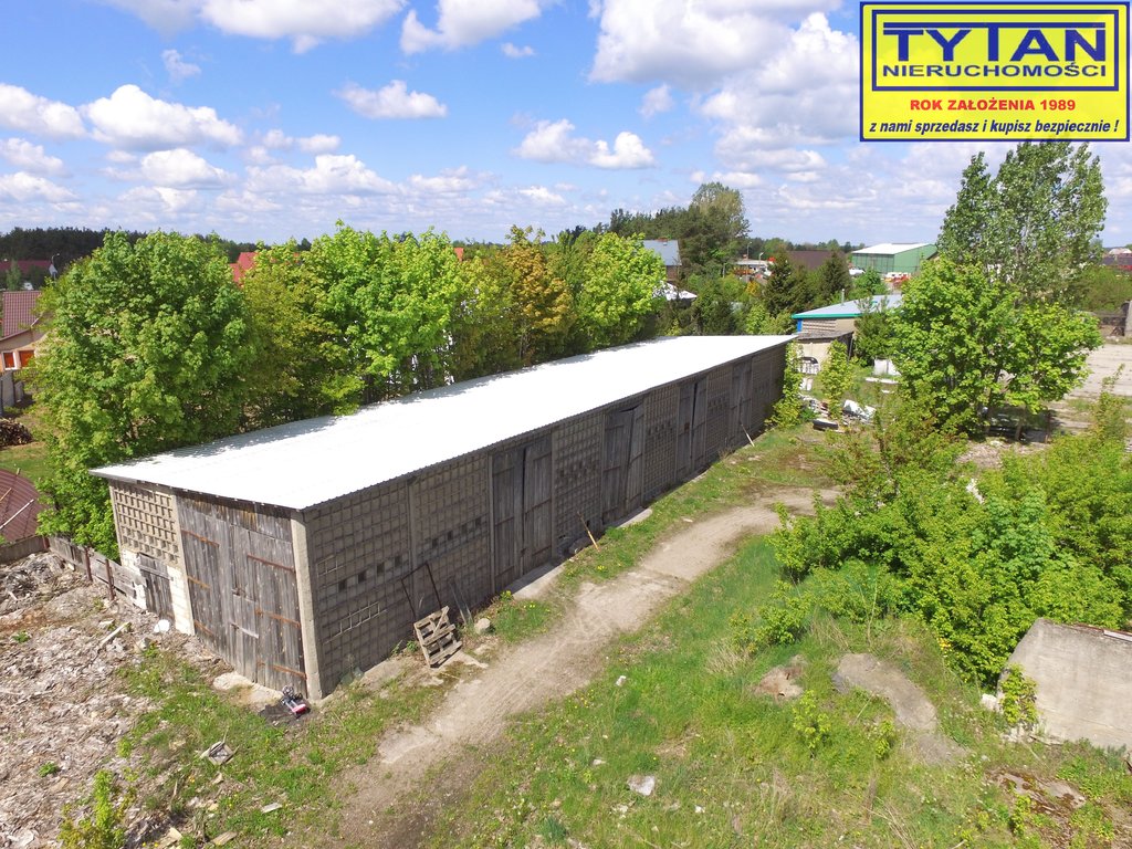 Działka inwestycyjna 6152&nbsp;m², Nowogród - zdjęcie 3