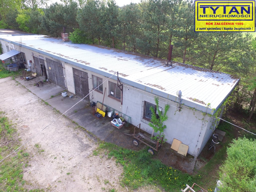 Działka inwestycyjna 6152&nbsp;m², Nowogród - zdjęcie 16