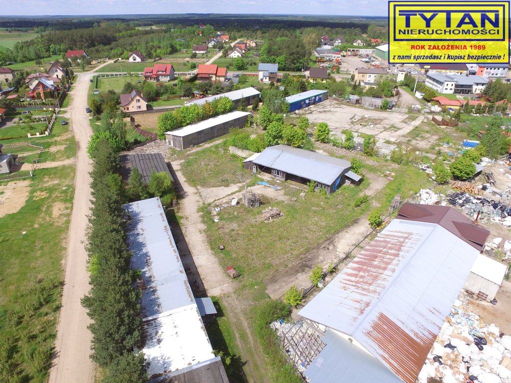 Działka inwestycyjna 6152&nbsp;m², Nowogród - zdjęcie 11