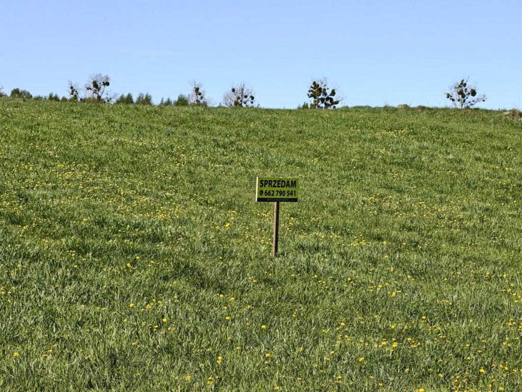 Sprzedam działkę budowlaną na Kaszubach! - zdjęcie 9