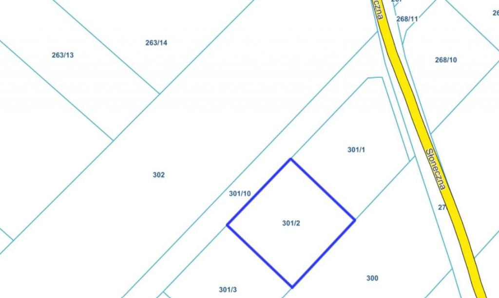 Sprzedam działkę budowlaną na Kaszubach! - zdjęcie 2