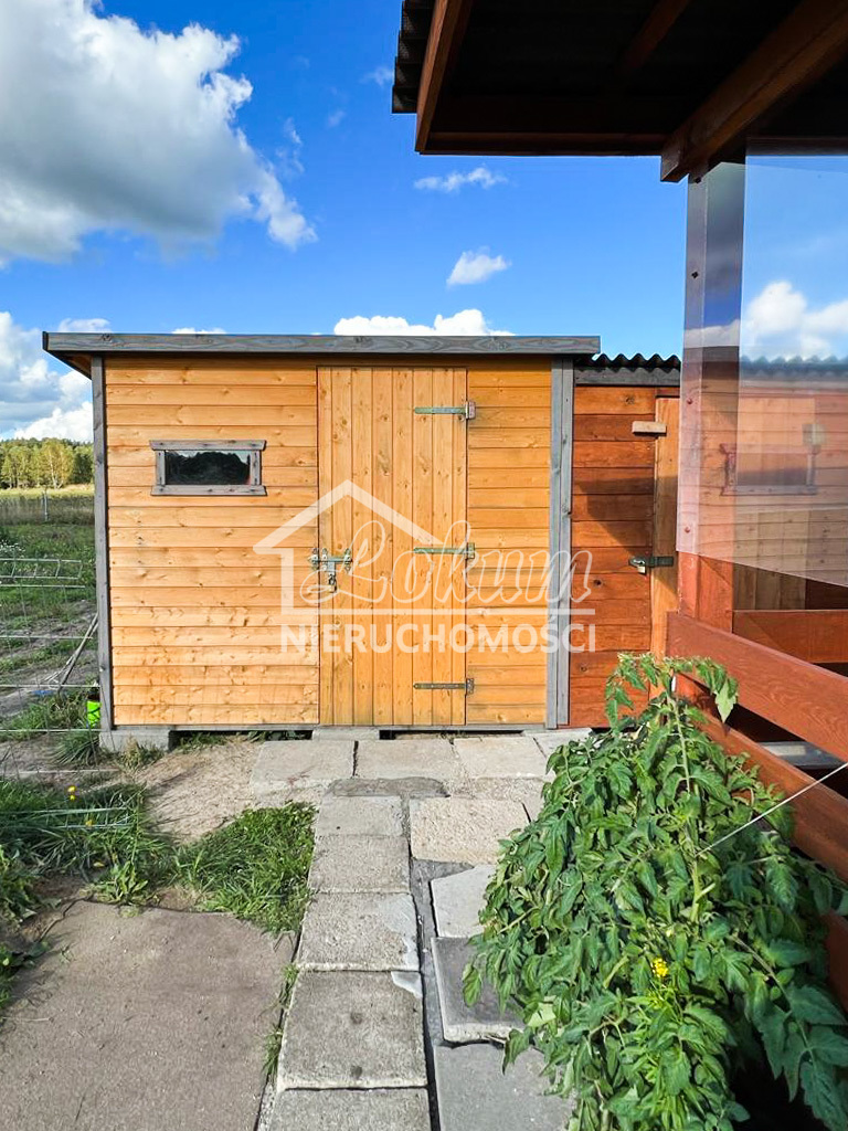 Dom 35&nbsp;m², Białuń - zdjęcie 14
