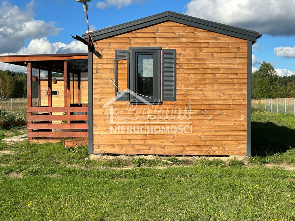 Dom 35&nbsp;m², Białuń - zdjęcie 2