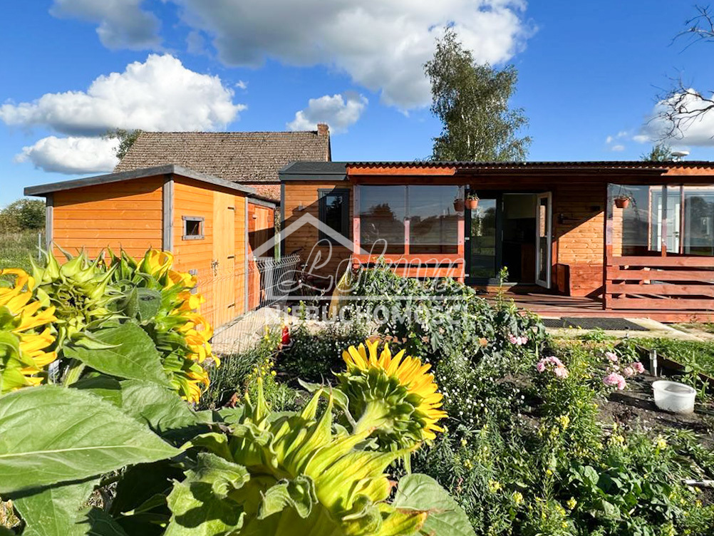 Dom 35 m², Białuń - zdjęcie 1