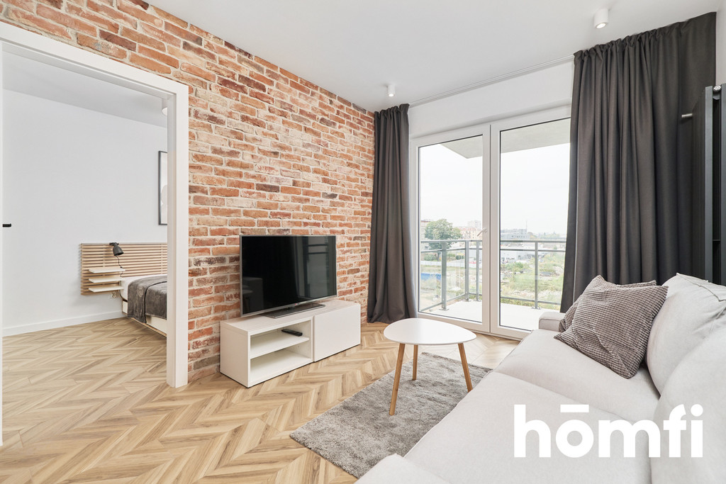 Mieszkanie 38&nbsp;m², Wrocław, Śródmieście, Jedności Narodowej - zdjęcie 9