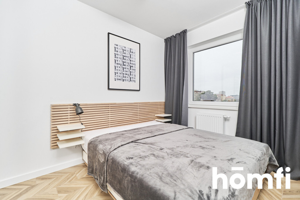 Mieszkanie 38&nbsp;m², Wrocław, Śródmieście, Jedności Narodowej - zdjęcie 4
