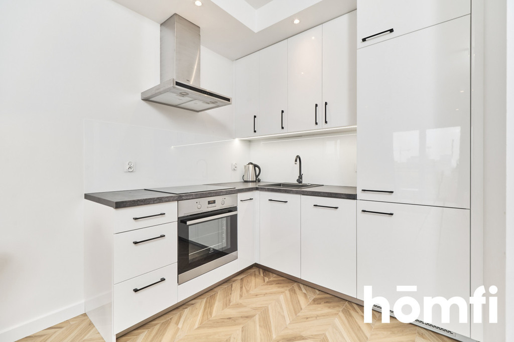 Mieszkanie 38&nbsp;m², Wrocław, Śródmieście, Jedności Narodowej - zdjęcie 2
