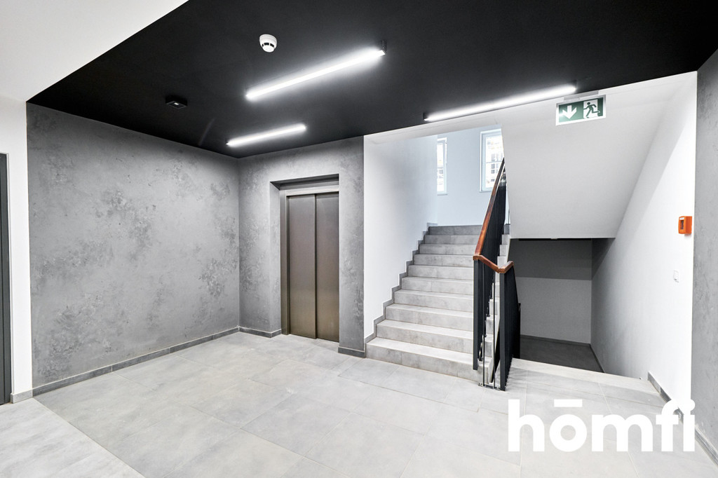 Mieszkanie 38&nbsp;m², Wrocław, Śródmieście, Jedności Narodowej - zdjęcie 6