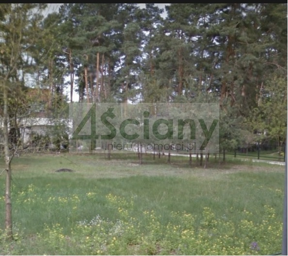 Działka budowlana 1600 m², Warszawa - zdjęcie 1