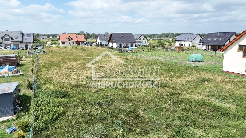 Działka budowlana 1927&nbsp;m², Niedźwiedź - zdjęcie 1