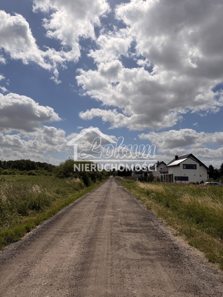 Działka budowlana 1927&nbsp;m², Niedźwiedź - zdjęcie 4