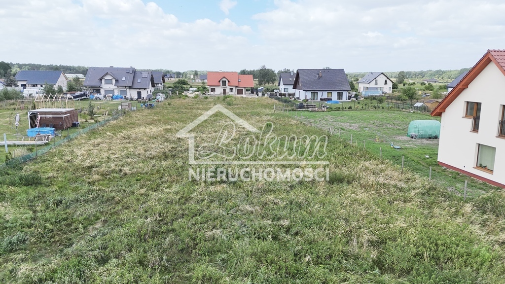 Działka budowlana 1927&nbsp;m², Niedźwiedź - zdjęcie 2