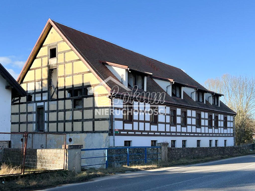 Lokal usługowy na sprzedaż, 1522 m², Babigoszcz - zdjęcie 1