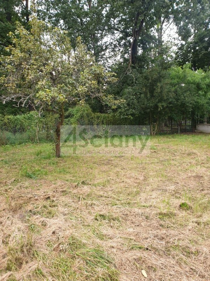 Działka budowlana 1943&nbsp;m², Warszawa - zdjęcie 3