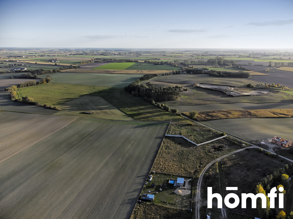 Działka budowlana 1645&nbsp;m², Mieściska - zdjęcie 3