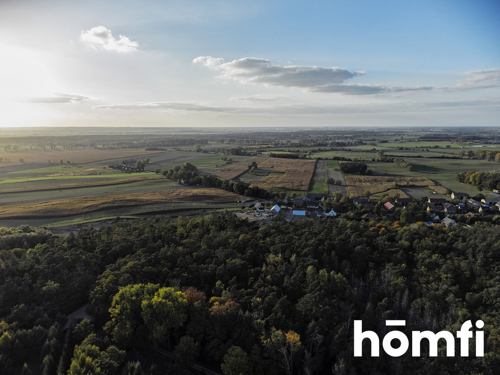 Działka budowlana 1645&nbsp;m², Mieściska - zdjęcie 4