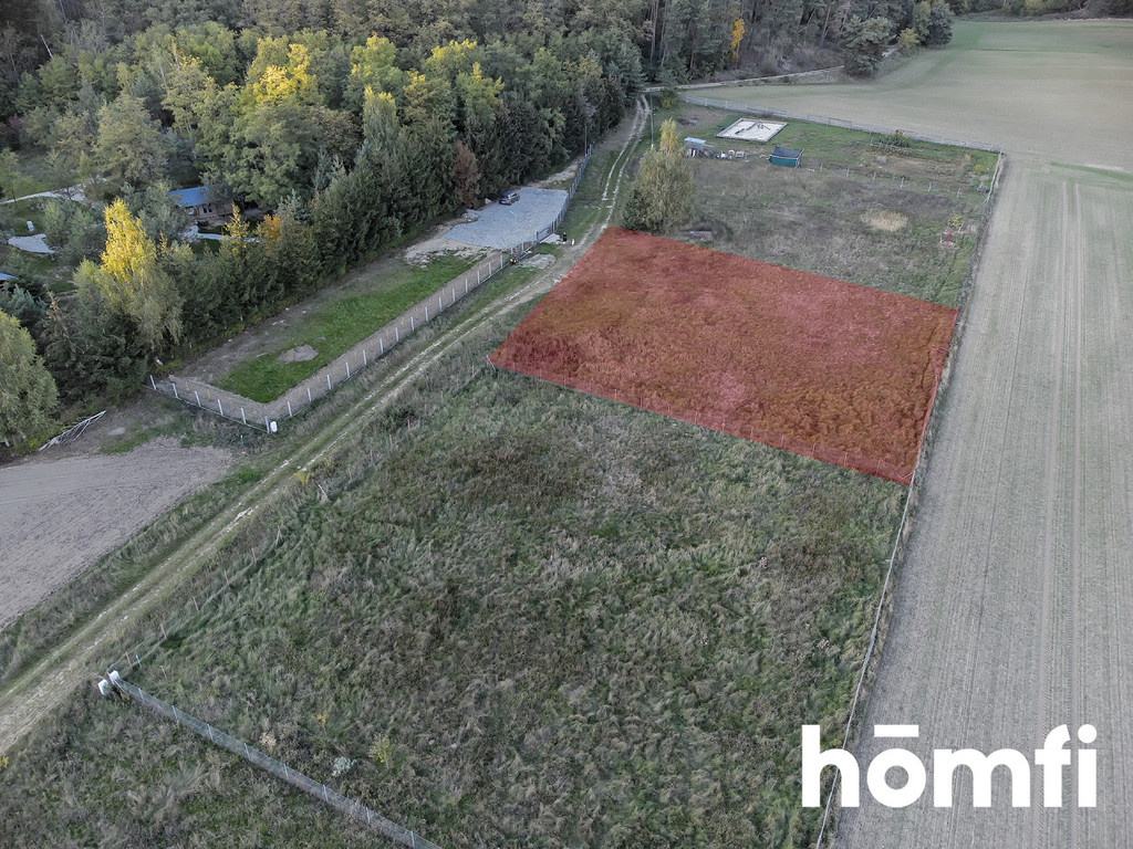Działka budowlana 1645&nbsp;m², Mieściska - zdjęcie 10