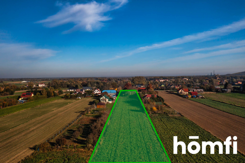 Działka budowlana 9300&nbsp;m², Stara Wieś - zdjęcie 2