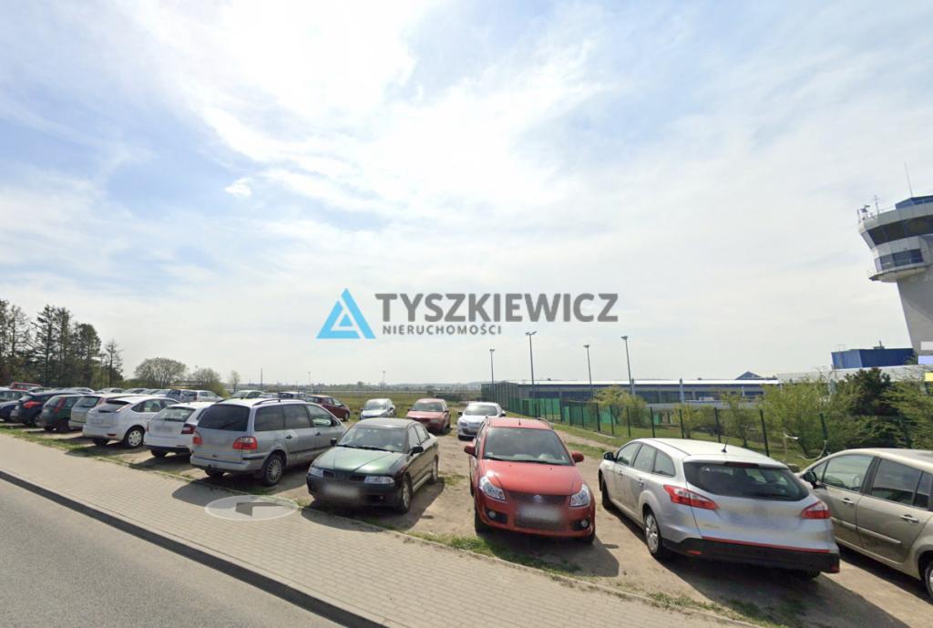 Działka inwestycyjna pod hale i biura Matarnia - zdjęcie 3