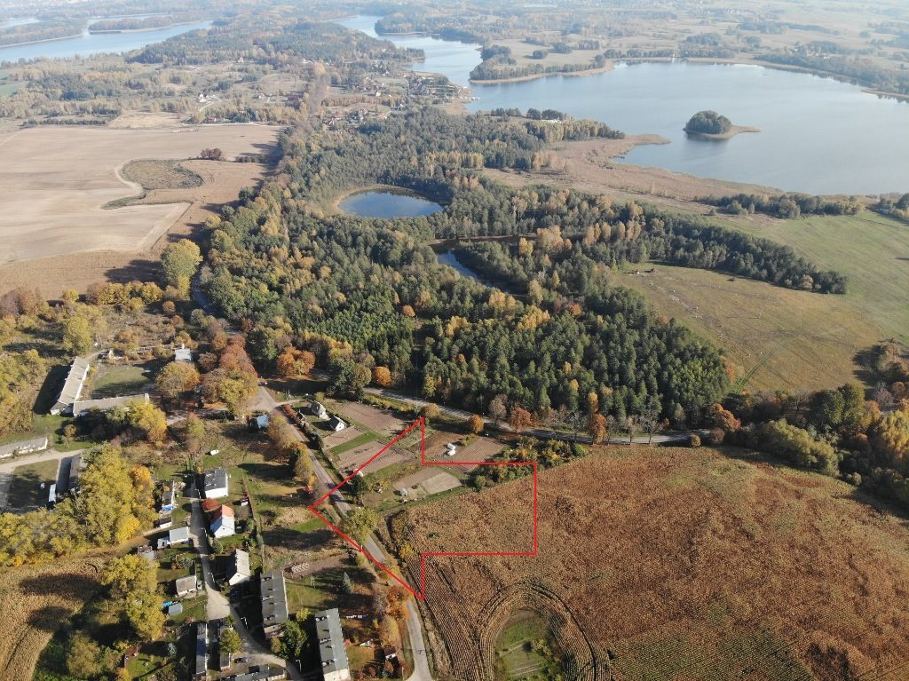 Działka rolna 198&nbsp;m², Wrony - zdjęcie 7