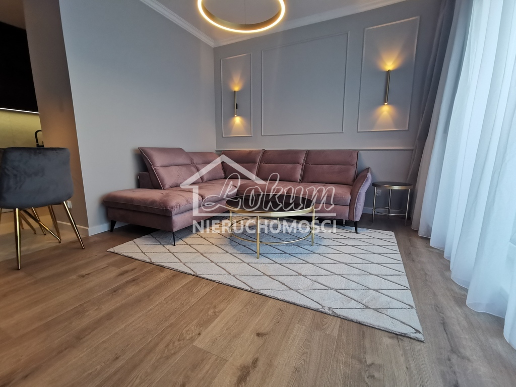Mieszkanie 50&nbsp;m², Szczecin, Gumieńce, Bronowicka - zdjęcie 1
