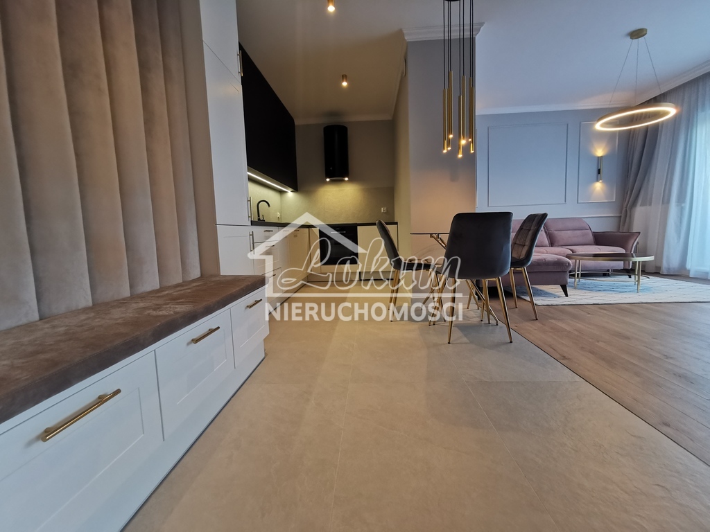 Mieszkanie 50&nbsp;m², Szczecin, Gumieńce, Bronowicka - zdjęcie 3