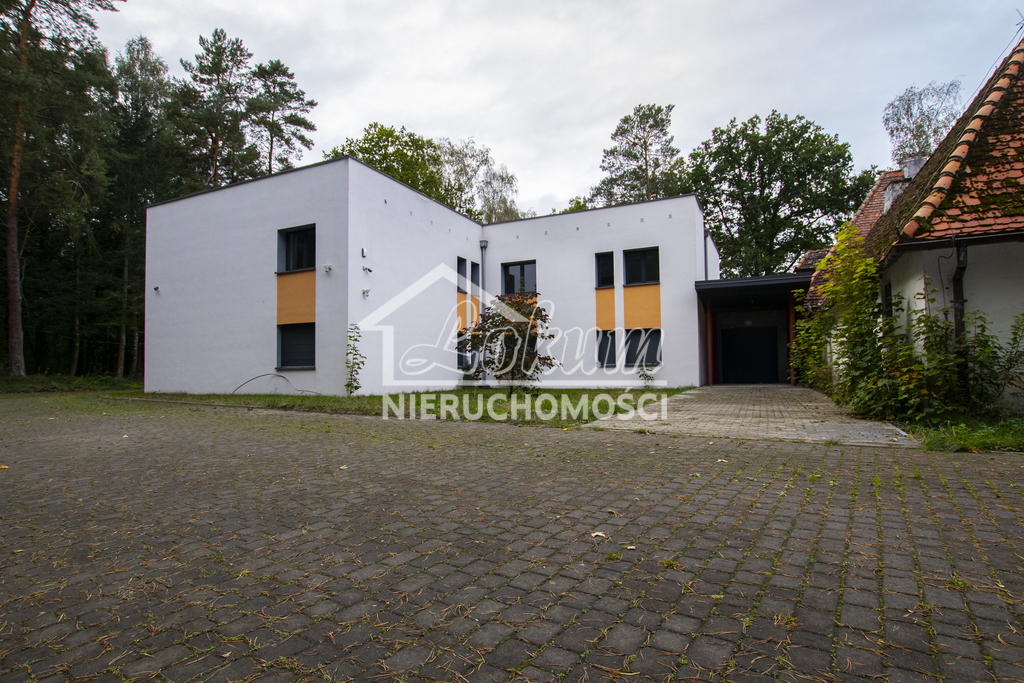 Lokal biurowy do wynajęcia, 433&nbsp;m², Trzeszczyn - zdjęcie 3