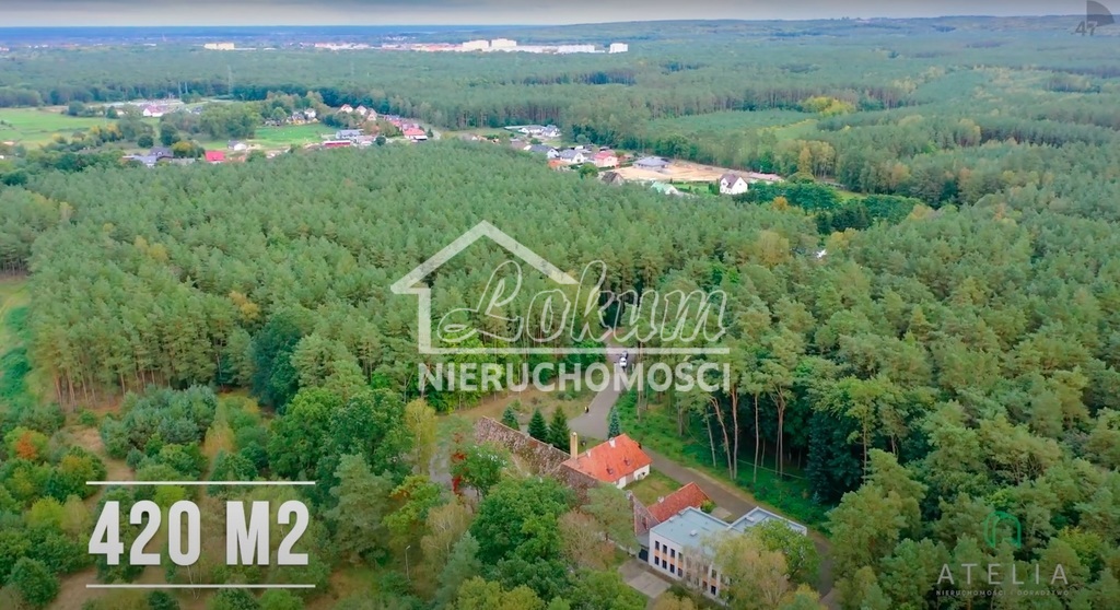 Lokal biurowy do wynajęcia, 433&nbsp;m², Trzeszczyn - zdjęcie 2