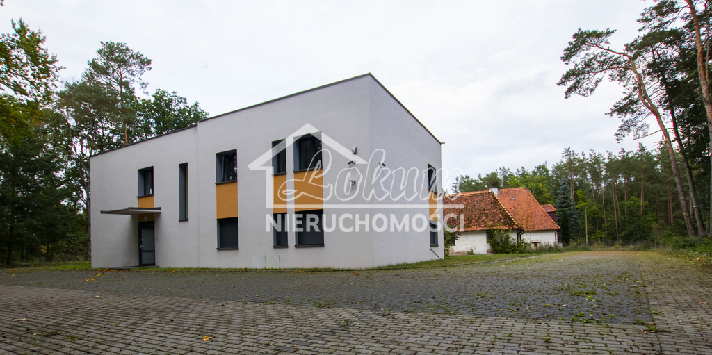 Lokal biurowy do wynajęcia, 433&nbsp;m², Trzeszczyn - zdjęcie 4