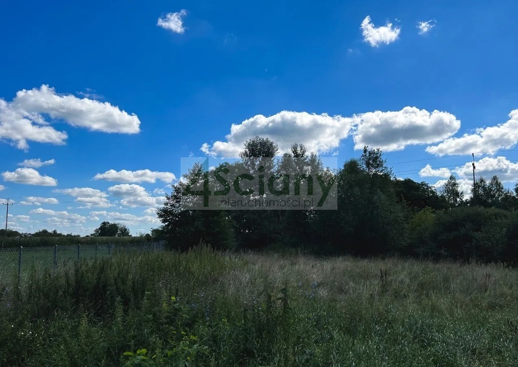 Działka budowlana 2822&nbsp;m², Szamoty - zdjęcie 2
