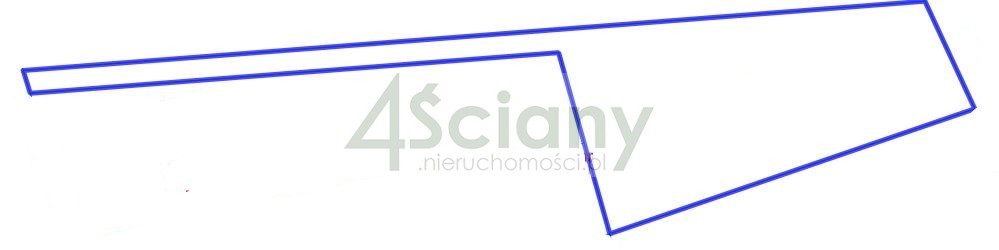 Działka budowlana 2822&nbsp;m², Szamoty - zdjęcie 5