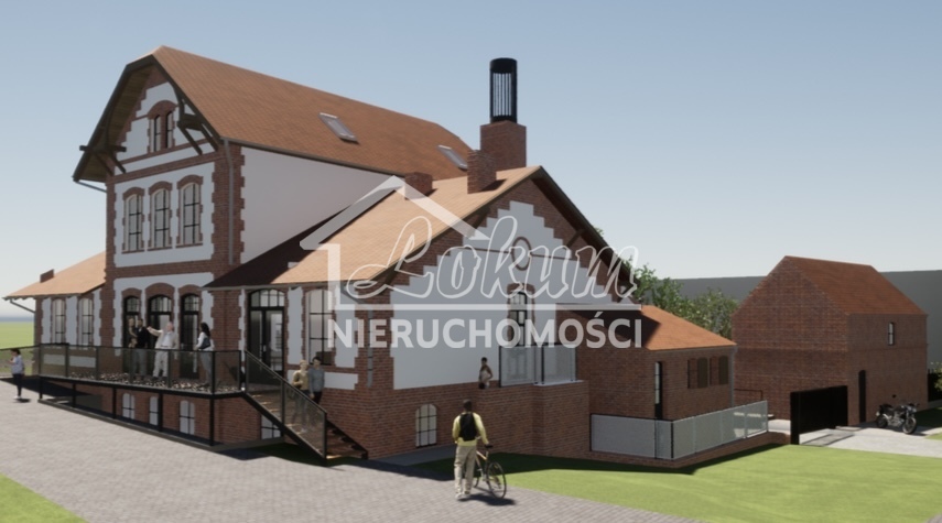 Lokal usługowy na sprzedaż, 516,2 m², Przemocze - zdjęcie 2