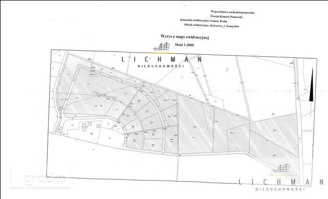 Działka inwestycyjna 8,84 ha, Kołczewo - zdjęcie 4