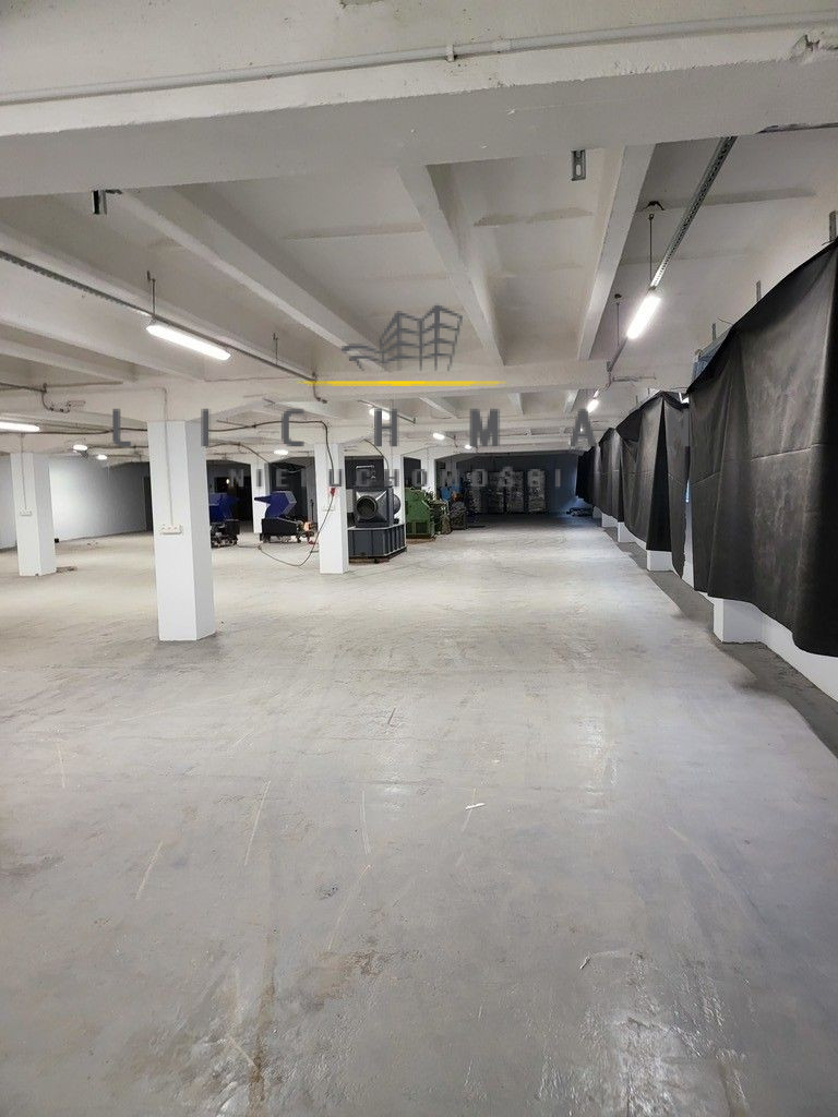 Lokal usługowy na sprzedaż, 3312 m², Łódź - zdjęcie 1