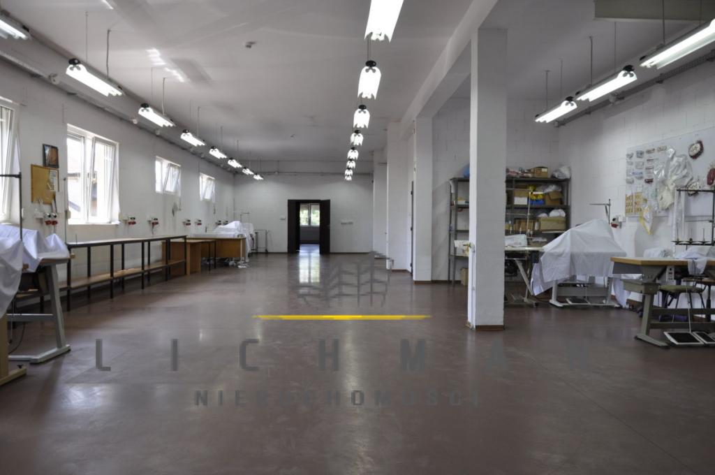 Lokal usługowy do wynajęcia, 1548 m², Łódź - zdjęcie 1