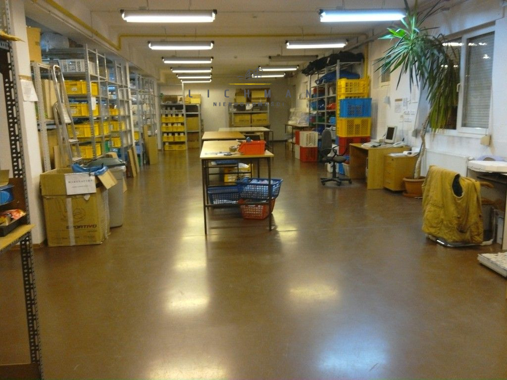 Lokal usługowy do wynajęcia, 1548 m², Łódź - zdjęcie 4