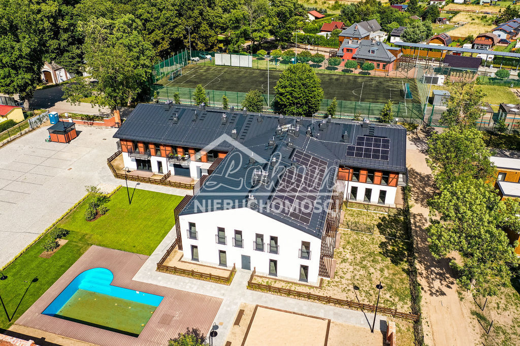 Mieszkanie 61,63&nbsp;m², Trzęsacz - zdjęcie 1