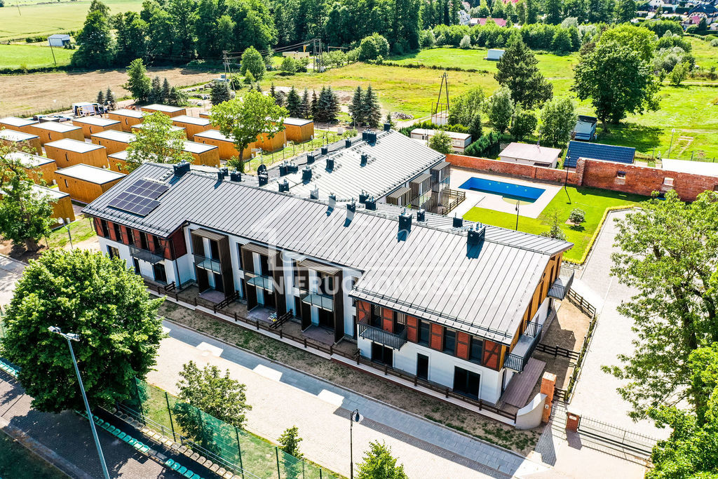 Mieszkanie 61,98&nbsp;m², Trzęsacz - zdjęcie 9