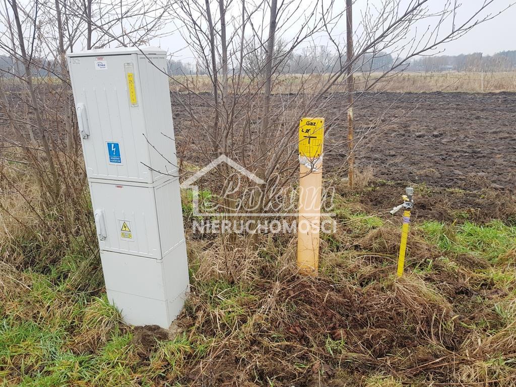 Działka budowlana 1000&nbsp;m², Dobra - zdjęcie 2
